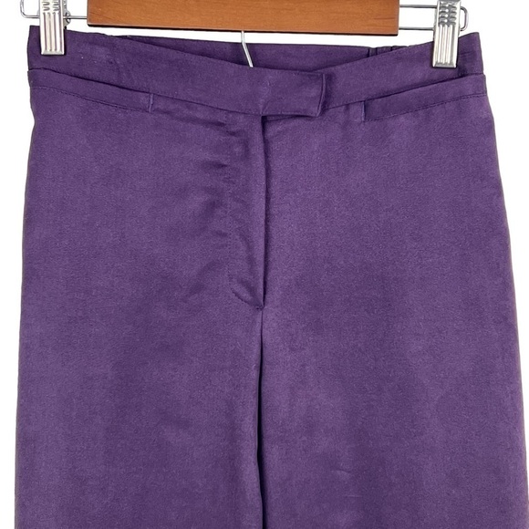 NAPA VALLEY VELVETEEN PETITE‎ WOMEN'S DRESS PANTS - Picture 2 of 9